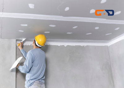 Alçıpan Uygulamaları