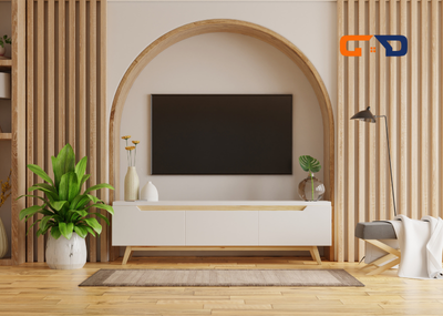 TV Ünitesi Tasarımı ve Uygulaması