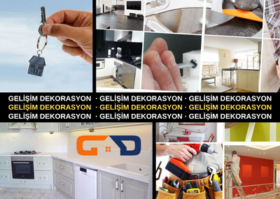 Anahtar Teslim Tadilat Hizmeti