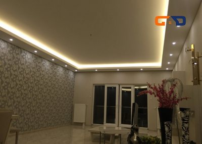 Asma Tavan Sistemleri